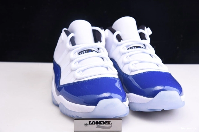 Cheap White Concord AH7860-100 Air 11 Jordan Low Retro 0808